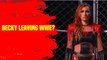 Becky Lynch Sends Cryptic Tweet After WWE Raw Loss