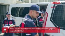 Tahta kaşıkla cinsel saldırı davası: Sana ceza kestim