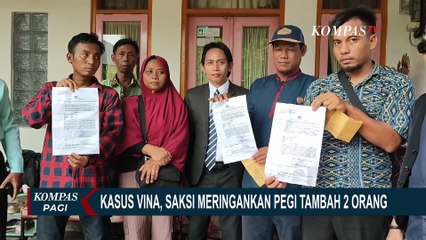 Kuasa Hukum Pegi Setiawan Datangkan 2 Saksi Meringankan Tambahan! Siapa Mereka?