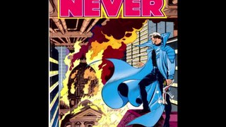 NATHAN NEVER---INFERNO