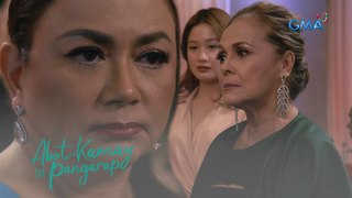 Abot Kamay Na Pangarap: Ang hamon ni Chantal Dubois kay Giselle Tanyag! (Episode 540)