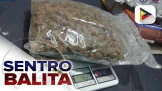 P4.5-M halaga ng high-grade marijuana, nakumpiska ng BOC sa Pasay City