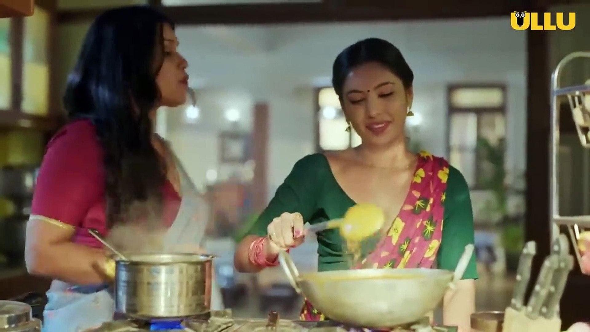 Chachi Ko Hua Bhatije Se Pyaar _ Matki _ Ullu Originals _ Subscribe Ullu  App Now - video Dailymotion