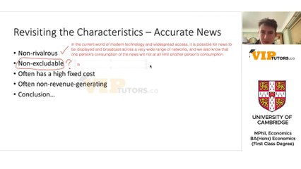 John Locke 2024 Economics Question 2 - Video 3 (Part 1 of 3)