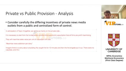 John Locke 2024 Economics Question 2 - Video 3 (Part 3 of 3)