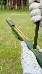 Bamboo_Creations_with_Marble_ball_#bamboo_#Slingshot(360p)