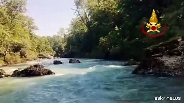 Recuperati i corpi delle 2 ragazze travolte dalla piena del Natisone