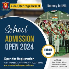 Doon Heritage School - Best CBSE School in Derhadun