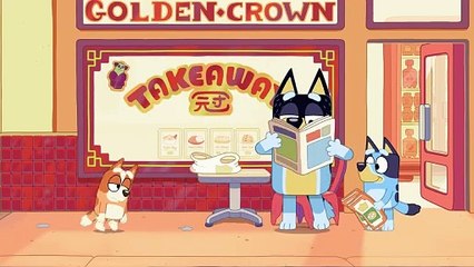 Μπλουι, σεζόν 1, επεισοδιo 14 (Σε πακέτο)