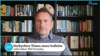 Derbyshire Times news bulletin 3rd June