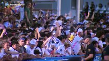 El Real Madrid celebra ante miles de aficionados en Cibeles la 15ª Champions League