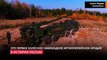 2S43「マルヴァ」：最新のロシア製自走榴弾砲が初めて戦場に登場