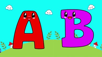 ABC Song | ABC Phonics Song | Toddlers Videos
