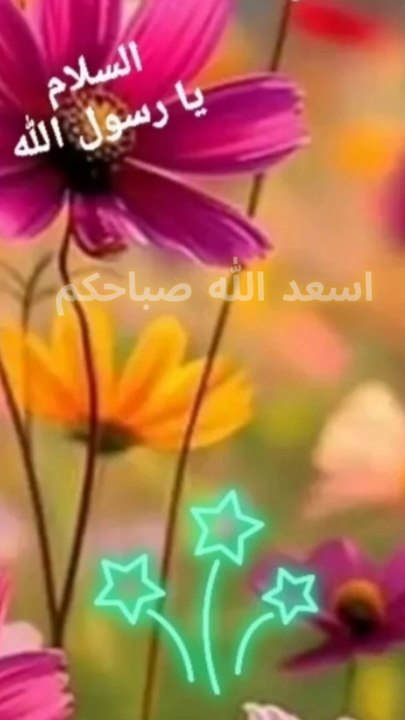 صباح الخير