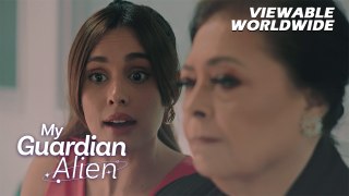 My Guardian Alien: Venus at Nova, magiging magkakampi kaya? (Episode 46)