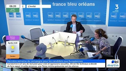 L'invité de la rédaction