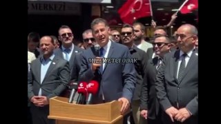 Sinan Oğan’ın şovunu vatandaş bitirdi: Niye gittin de yamandın o zaman?