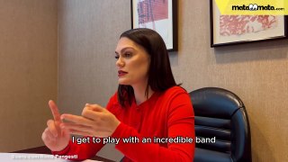 Antusias Jessie J Tampil di Konser David Foster hingga Mau Cicipi Rendang