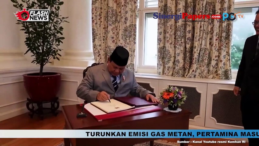 Momen Prabowo Temui PM Singapura Bahas kerjasama Pertahanan dua Negara