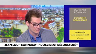 Jean-Loup Bonnamy : «En 1983, la gauche va se retrouver sur les thématiques de l'Europe et l'antiracisme qui ont le point commun d'être des programmes antinationaux de dépassement de la nation française traditionnelle»