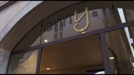 "Fanny Art", ad Arona inaugurato il primo concept store