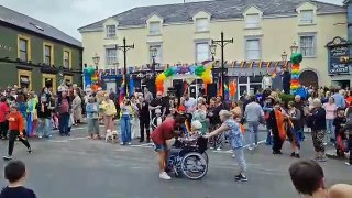Inishowen Pride Parade 2024