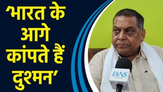 China की मीडिया के PM Modi की वापसी वाले बयान पर IANS से बोले JDU प्रवक्ता Neeraj Kumar