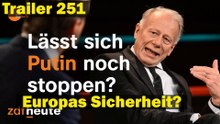 Russische Eliten: Putins Schwachstelle?  (25.02.2022)