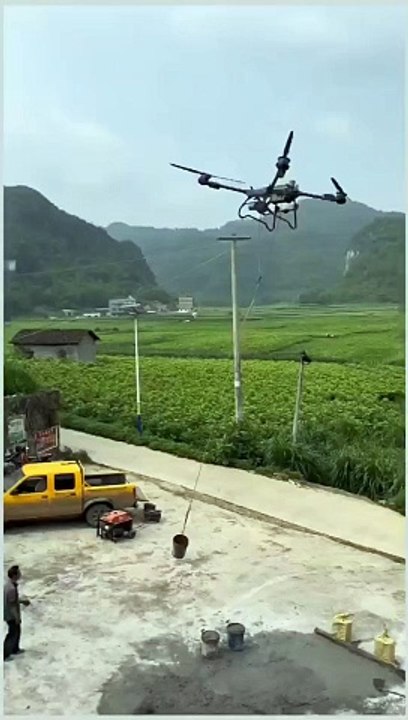 Drones in Construction Paving the Way for Innovation  #shorts #shortvideo #video #virals #videoviral #innovationhub