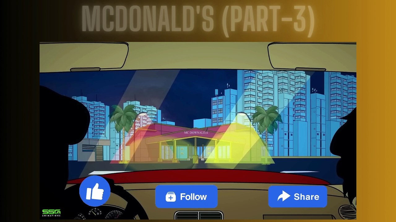 MCDONALD'S (PART-3)