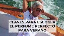 Claves para escoger el perfume perfecto para verano