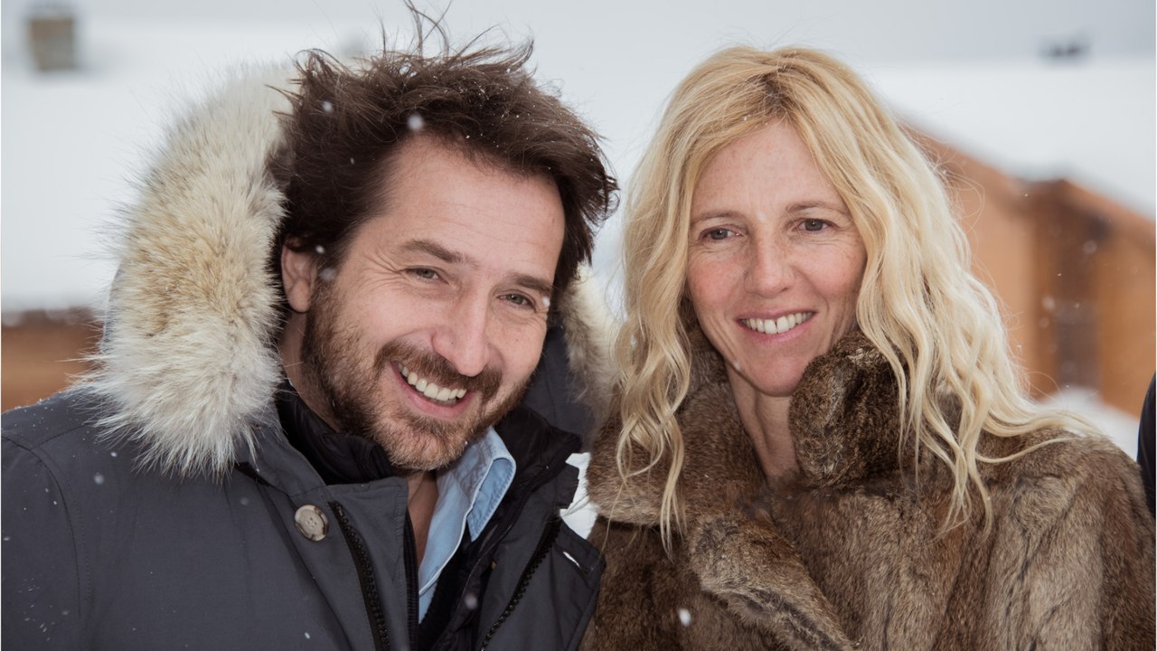 Edouard Baer accusé d'agressions sexuelles : Sandrine Kiberlain prend sa défense, "Je l'aime trop pour..."