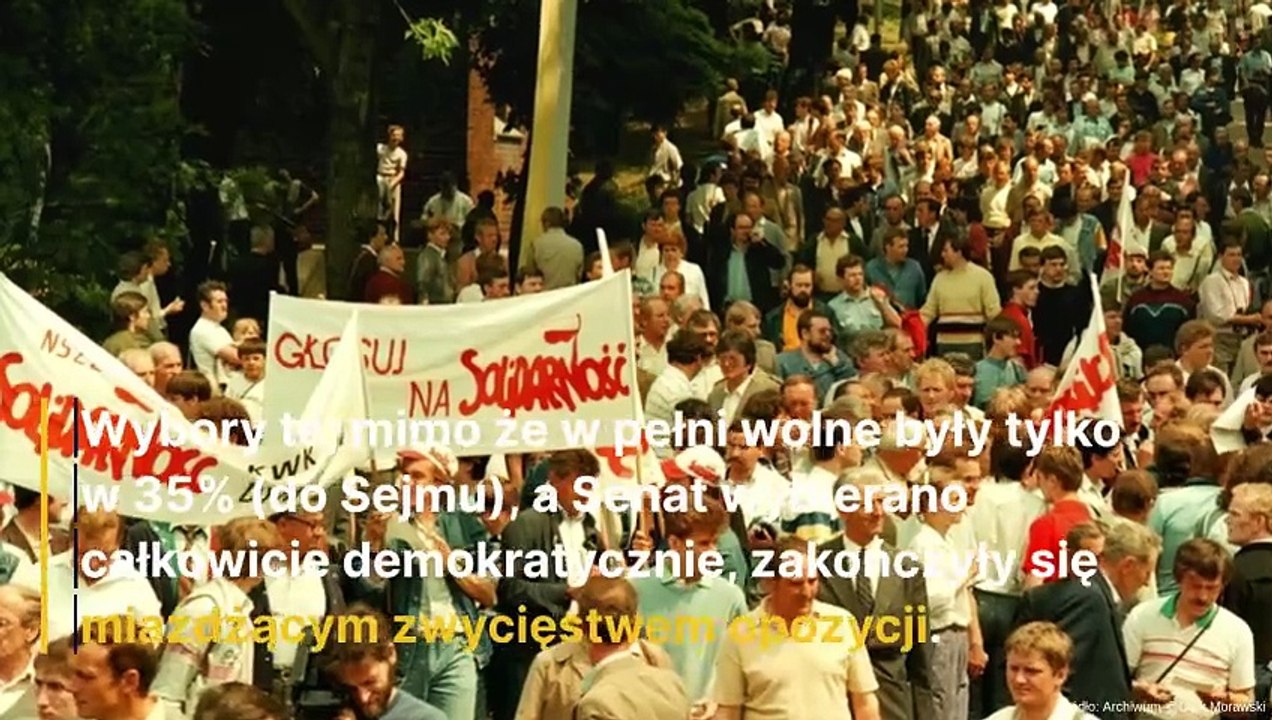4 czerwca 1989. Wybory, które zmieniły Polskę