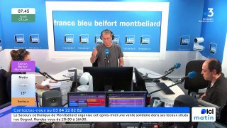 « La prévention réduit le coût des soins », rappelle le Dr Pierre Bobey, médecin à Menoncourt