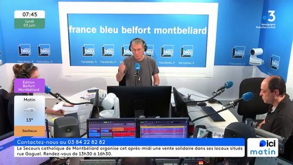 « La prévention réduit le coût des soins », rappelle le Dr Pierre Bobey, médecin à Menoncourt