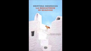 BERTINA HENRICHS---LA GIOCATRICE DI SCACCHI