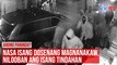 Anong paninda? Nasa isang dosenang magnanakaw, nilooban ang isang tindahan | GMA Integrated Newsfeed