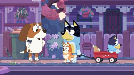 Μπλουι, σεζόν 1, επεισοδιo 24 (Το βαγονάκι)