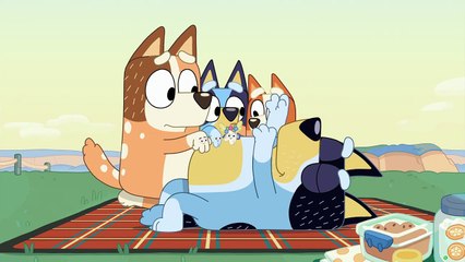 Μπλουι, σεζόν 1, επεισοδιo 21 (Τα γαλάζια βουνά)