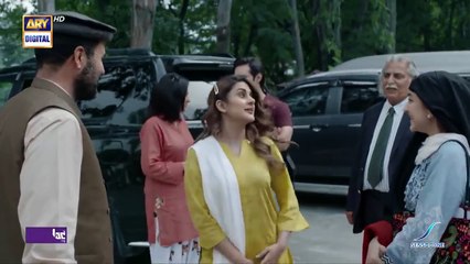 Tumhein Pushto Nahi Aati_ Sharam Karo... _SinfeAahan Episode 6 _ ARY Digital Drama(720P_HD)