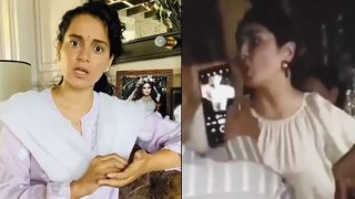 Raveena Tandon Old Women Fight Viral Video पर Kangana Ranaut Shocking Reaction Viral