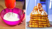Yummy Homemade Pancake And Donut Recipes You'll Love