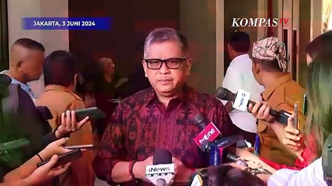 Bambang Susantono Mundur dari Kepala Otorita IKN, Ini Tanggapan Hasto PDIP