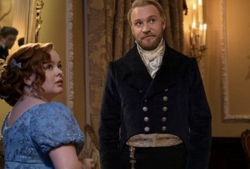 La chronique des Bridgerton     ces acteurs sont en couple dans la vraie vie