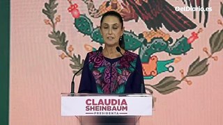 Claudia Sheinbaum arrasa en las elecciones de México: 