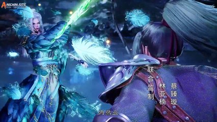 Donghuaid_The Legend of Sword Domain Episode 156 Sub Indo