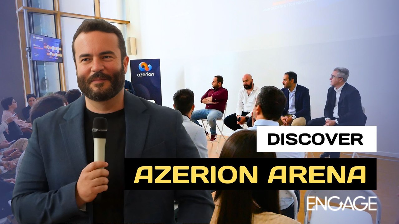 Il debutto della Azerion Arena a Milano: un forum per il futuro della pubblicità digitale