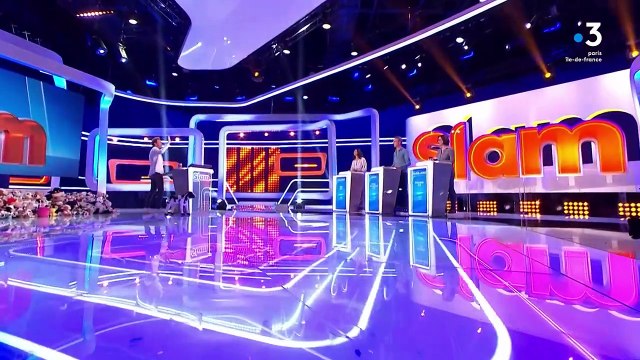 Cyril Féraud (Slam) présente les candidats du jour