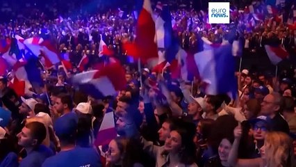 Download Video: Elezioni europee: la campagna elettorale francese entra nelle battute finali