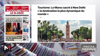 Presse maghreb - 03/06/2024